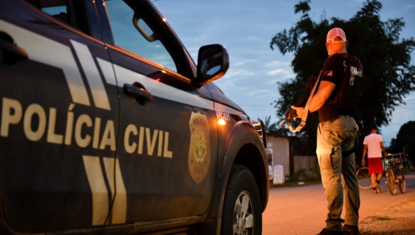 Polícia Civil prende estuprador foragido em Rio Branco